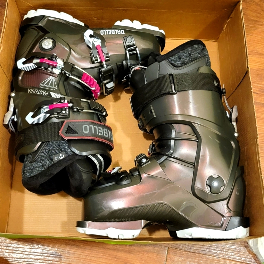 2021 Dalbello Panterra 85 women's 22-22.5